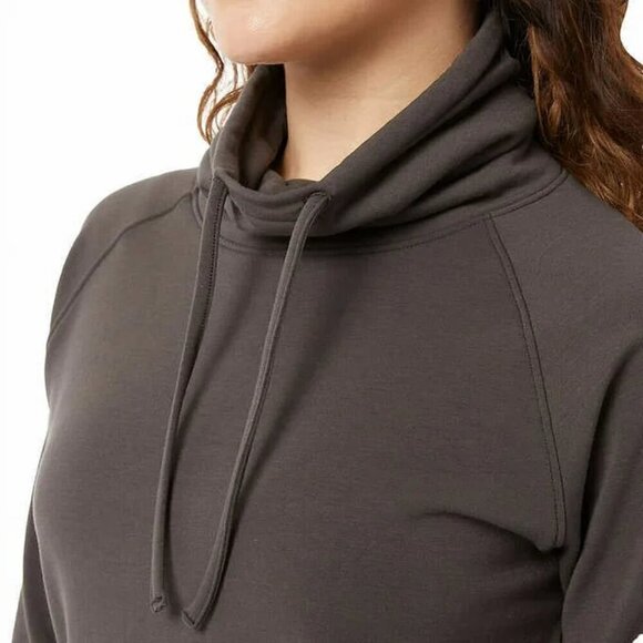 NWT – 32 Degree Heat Women’s Funnel Neck Sweatshirt - Size3X - Picture 4 of 4